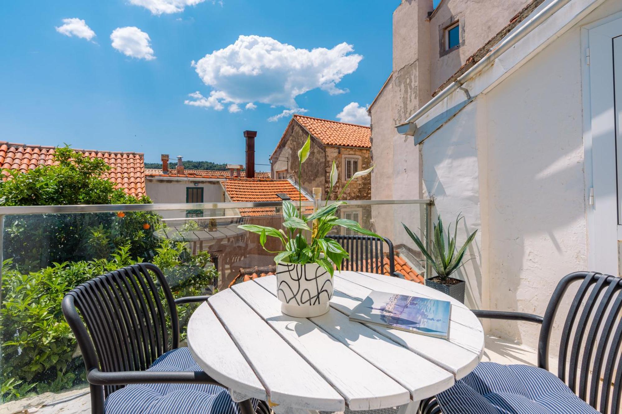Apartment Jessica Корчула Экстерьер фото