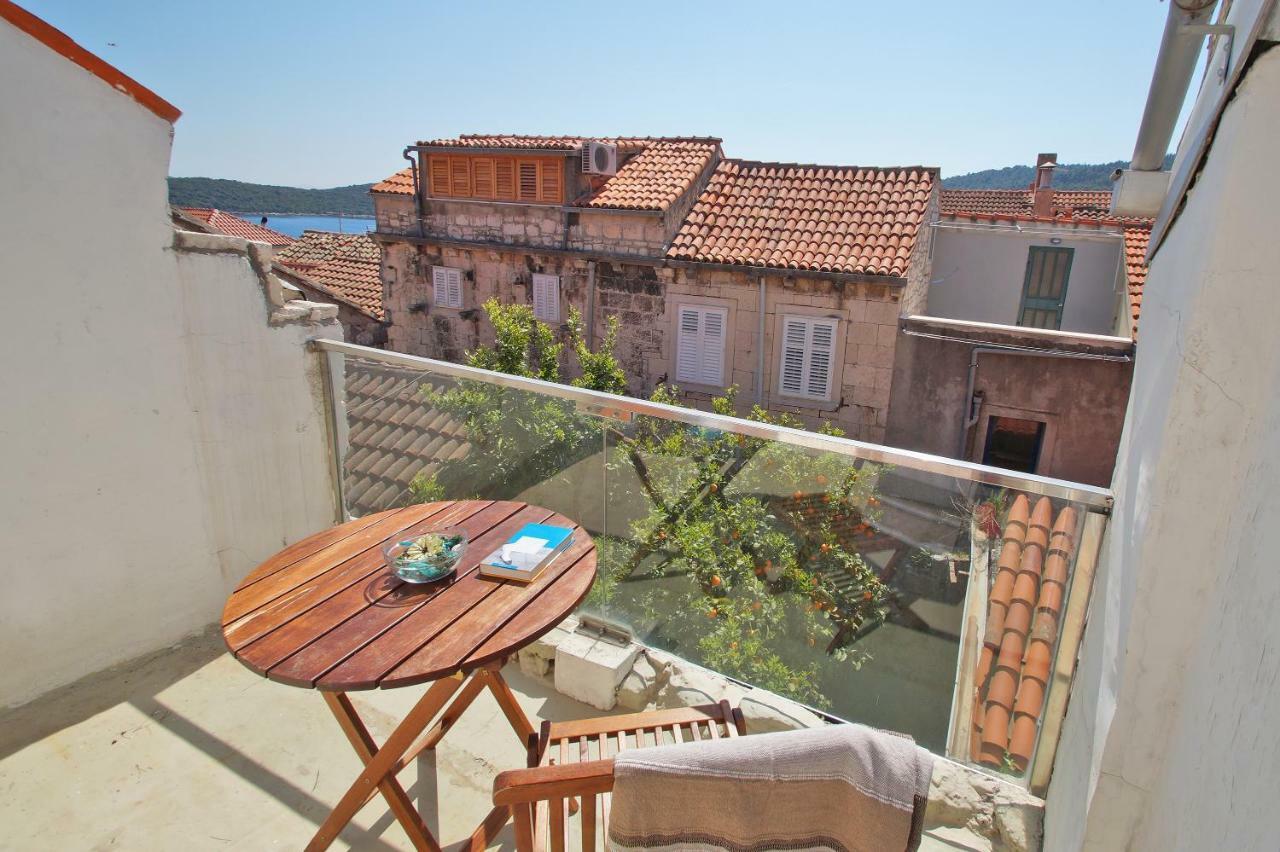 Apartment Jessica Корчула Экстерьер фото